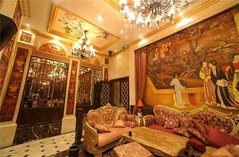 容县高档KTV妹子质量哪家好 容县高档KTV妹子质量哪家好